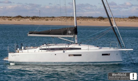 Jeanneau Sun Odyssey 380 - 3 cab. Leo