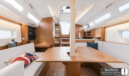 Jeanneau Sun Odyssey 380 - 3 cab. Leo