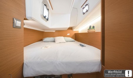 Jeanneau Sun Odyssey 380 - 3 cab. Leo