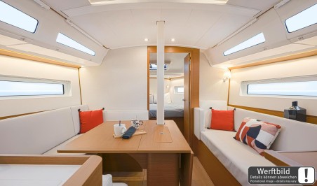 Jeanneau Sun Odyssey 380 - 3 cab. Lidija