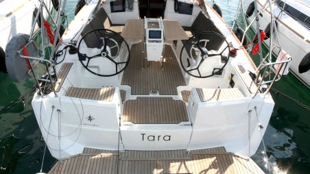 Jeanneau Sun Odyssey 389 - 2 cab. Tara