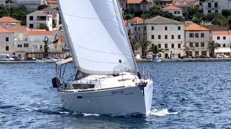 Jeanneau Sun Odyssey 389 Amadeus