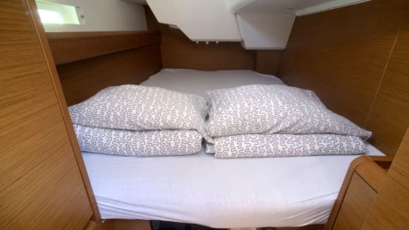 Jeanneau Sun Odyssey 389 Amadeus