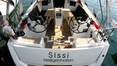 Jeanneau Sun Odyssey 389 Sissi