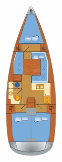 Jeanneau Sun Odyssey 389 Sissi