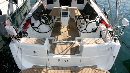 Jeanneau Sun Odyssey 389 Sissi