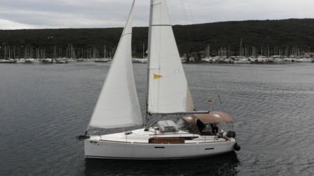 Jeanneau Sun Odyssey 389 Sissi