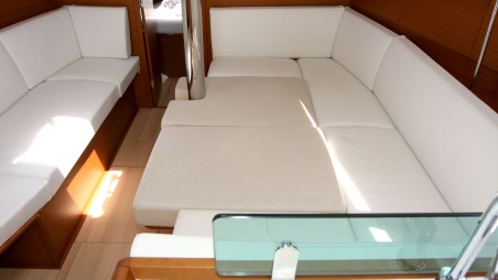 Jeanneau Sun Odyssey 389 Sissi