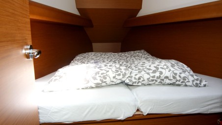 Jeanneau Sun Odyssey 389 Sissi