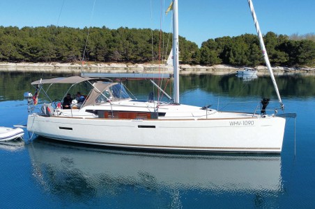 Jeanneau Sun Odyssey 389 Tina