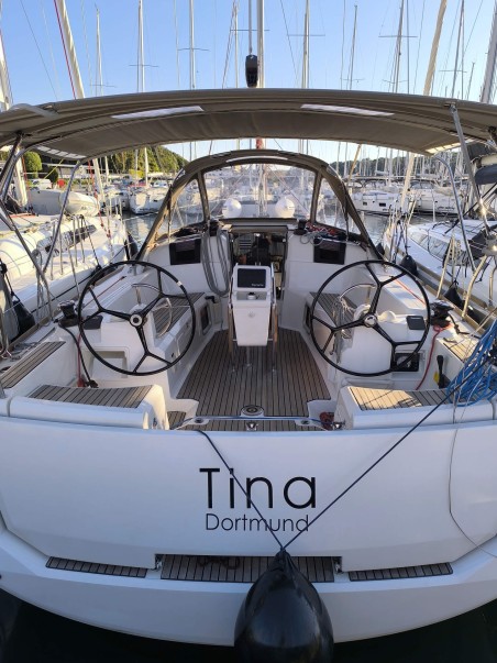 Jeanneau Sun Odyssey 389 Tina