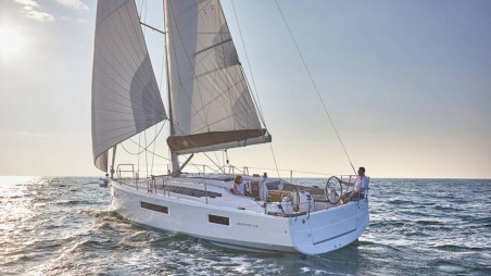 Jeanneau Sun Odyssey 410 - 3 cab. Lara