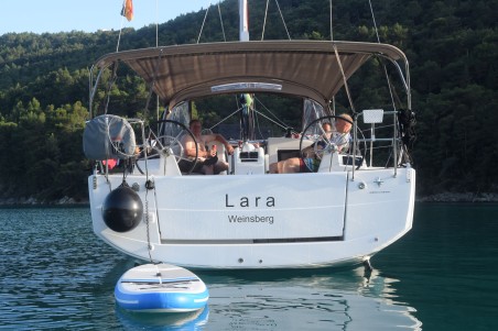 Jeanneau Sun Odyssey 410 - 3 cab. Lara