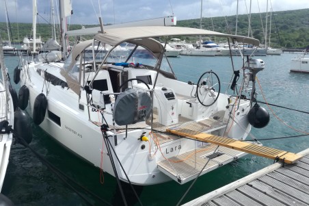 Jeanneau Sun Odyssey 410 - 3 cab. Lara