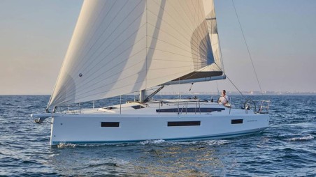 Jeanneau Sun Odyssey 410 - 3 cab. Lara