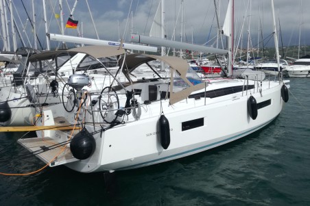 Jeanneau Sun Odyssey 410 - 3 cab. Lara