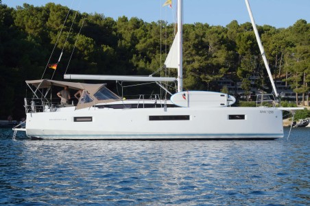 Jeanneau Sun Odyssey 410 - 3 cab. Lara