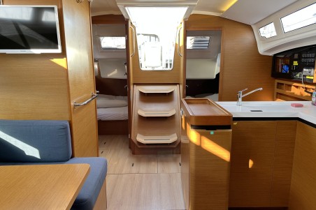 Jeanneau Sun Odyssey 410 - 3 cab. Lara