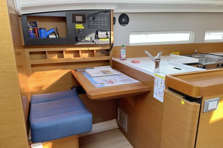 Jeanneau Sun Odyssey 410 - 3 cab. Lara
