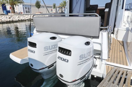 Bénéteau Antares 9 OB Freeya