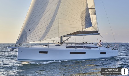 Jeanneau Sun Odyssey 410 - 3 cab. Maral