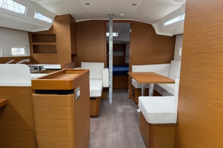 Jeanneau Sun Odyssey 410 - 3 cab. Maral