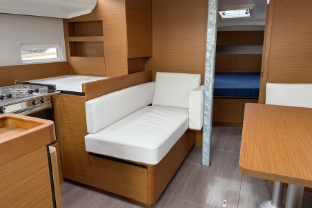 Jeanneau Sun Odyssey 410 - 3 cab. Maral