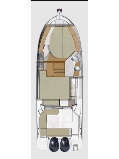 Bénéteau Antares 9 OB Lolo