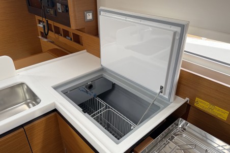 Jeanneau Sun Odyssey 410 - 3 cab. Maral