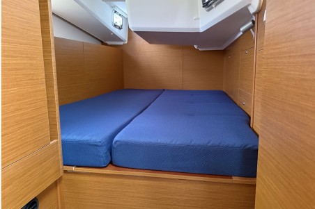 Jeanneau Sun Odyssey 410 - 3 cab. Maral