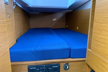 Jeanneau Sun Odyssey 410 - 3 cab. Maral