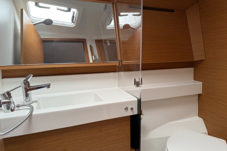 Jeanneau Sun Odyssey 410 - 3 cab. Maral