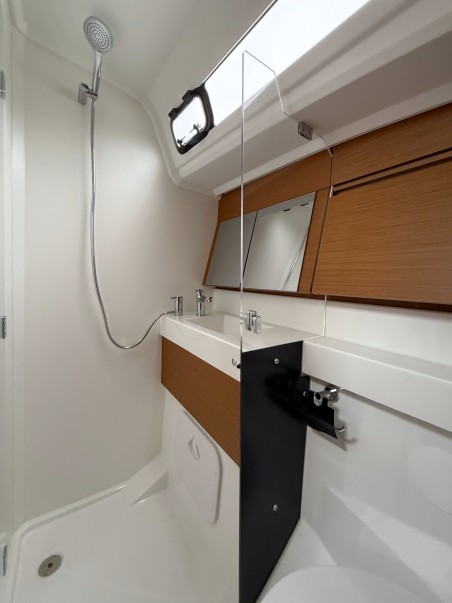 Jeanneau Sun Odyssey 410 - 3 cab. Maral