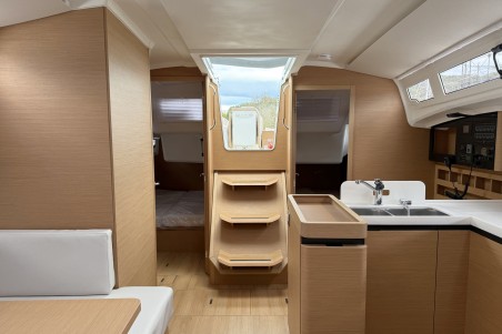 Jeanneau Sun Odyssey 410 - 3 cab. Mare