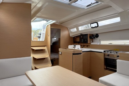 Jeanneau Sun Odyssey 410 - 3 cab. Mare
