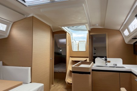 Jeanneau Sun Odyssey 410 - 3 cab. Mare