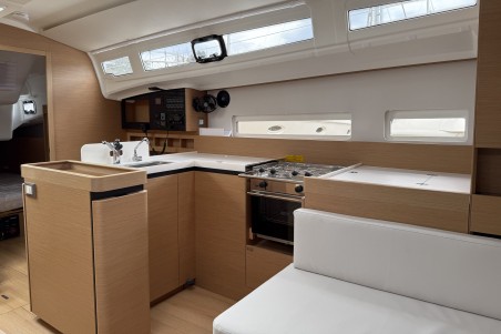Jeanneau Sun Odyssey 410 - 3 cab. Mare