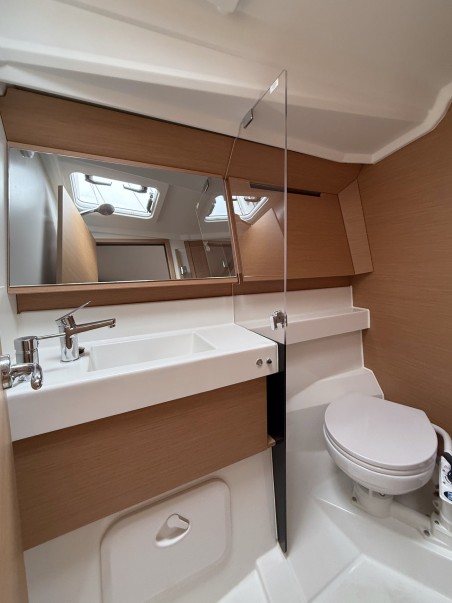 Jeanneau Sun Odyssey 410 - 3 cab. Mare