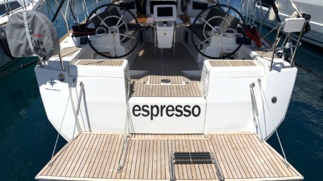 Jeanneau Sun Odyssey 419 - 3 cab. Espresso