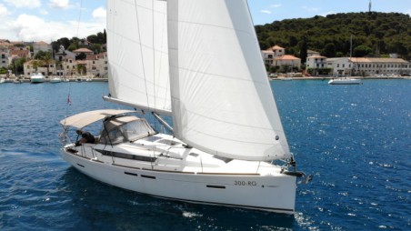 Jeanneau Sun Odyssey 419 - 3 cab. Espresso