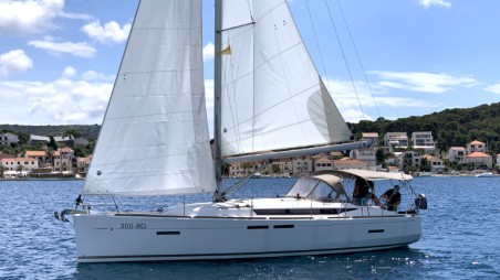 Jeanneau Sun Odyssey 419 - 3 cab. Espresso