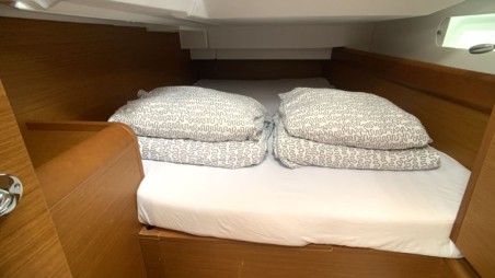 Jeanneau Sun Odyssey 419 - 3 cab. Espresso