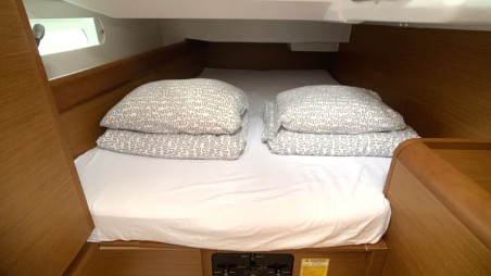 Jeanneau Sun Odyssey 419 - 3 cab. Espresso