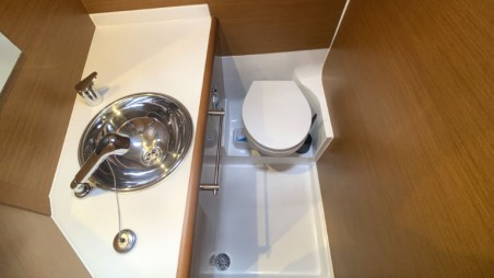 Jeanneau Sun Odyssey 419 - 3 cab. Espresso