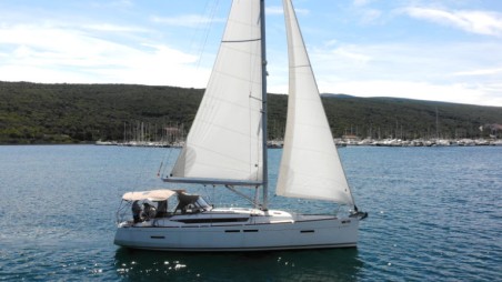 Jeanneau Sun Odyssey 419 - 3 cab. Happy Welcome