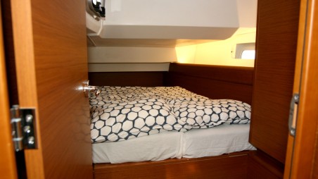 Jeanneau Sun Odyssey 419 - 3 cab. Happy Welcome