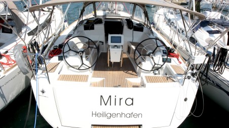 Jeanneau Sun Odyssey 419 - 3 cab. Mira