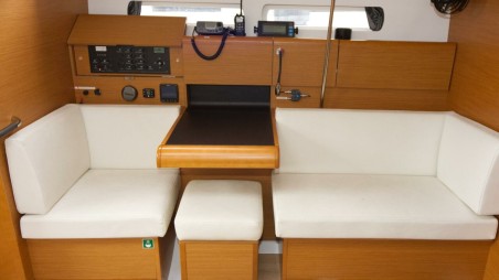 Jeanneau Sun Odyssey 439 Jason