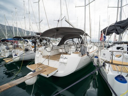 Jeanneau Sun Odyssey 519 - 5 cab. Ciao Bao