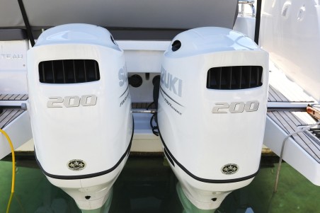 Bénéteau Antares 9 OB Lolo